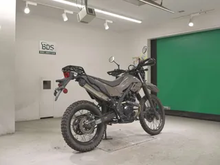 Kawasaki KLX230 Sherpa из Японии, фото 5