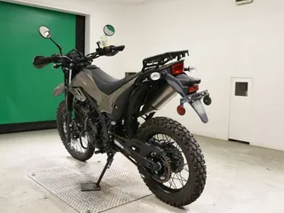 Kawasaki KLX230 Sherpa из Японии, фото 6