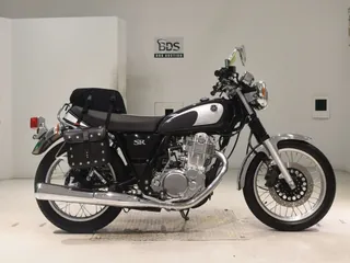 Yamaha SR400 из Японии, фото 1