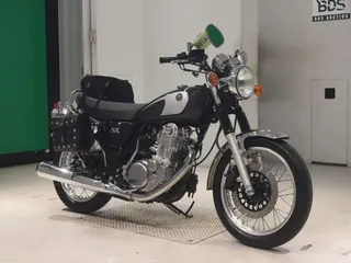 Yamaha SR400 из Японии, фото 3