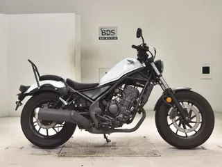 Honda Rebel 250 из Японии, фото 1