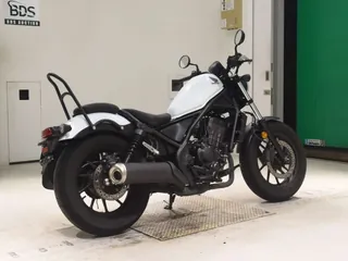 Honda Rebel 250 из Японии, фото 5