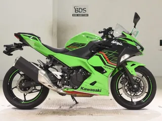 Kawasaki Z400 из Японии, фото 1