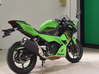 Kawasaki Z400 из Японии, фото 5