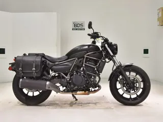 Kawasaki Eliminator 400SE из Японии, фото 1