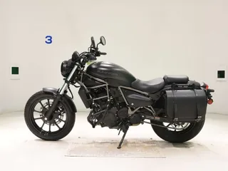 Kawasaki Eliminator 400SE из Японии, фото 2
