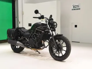 Kawasaki Eliminator 400SE из Японии, фото 3