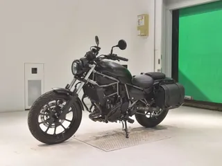 Kawasaki Eliminator 400SE из Японии, фото 4