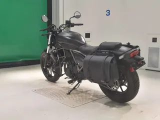 Kawasaki Eliminator 400SE из Японии, фото 6