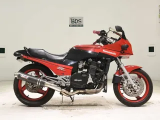 Kawasaki GPZ900R Ninja из Японии, фото 1