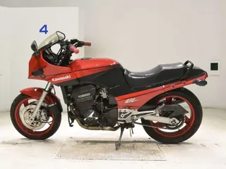 Kawasaki GPZ900R Ninja из Японии, фото 2