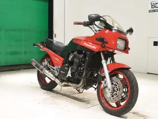 Kawasaki GPZ900R Ninja из Японии, фото 3