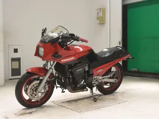 Kawasaki GPZ900R Ninja из Японии, фото 4