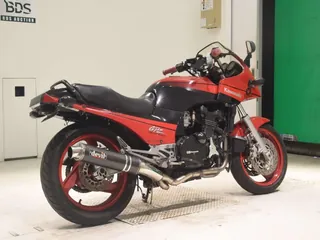 Kawasaki GPZ900R Ninja из Японии, фото 5