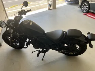 Honda Rebel 250 из Японии, фото 2
