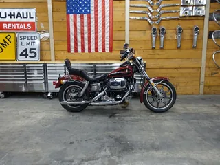 Harley-Davidson FXS80 из Японии, фото 1
