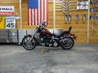 Harley-Davidson FXS80 из Японии, фото 3