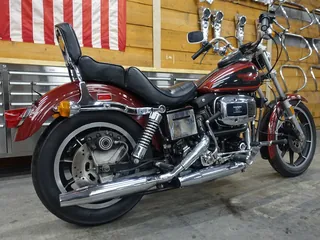 Harley-Davidson FXS80 из Японии, фото 6