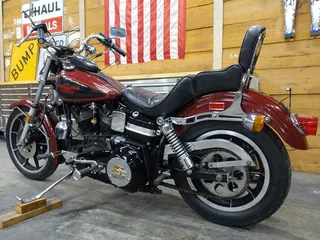Harley-Davidson FXS80 из Японии, фото 7