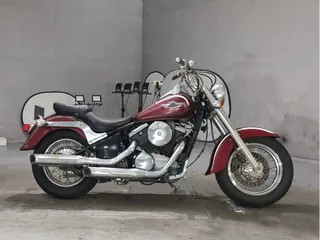 Kawasaki Vulcan 400 Classic из Японии, фото 1