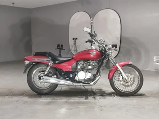 Kawasaki Eliminator125 из Японии, фото 1