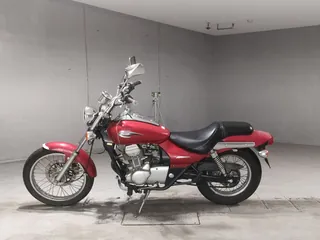 Kawasaki Eliminator125 из Японии, фото 2
