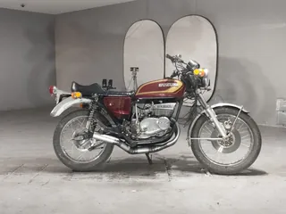 Suzuki GT380 из Японии, фото 1
