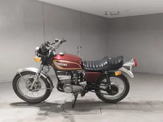 Suzuki GT380 из Японии, фото 2