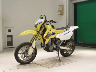 Suzuki DR-Z400SM из Японии, фото 4