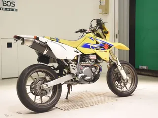 Suzuki DR-Z400SM из Японии, фото 5