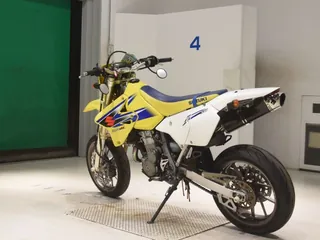 Suzuki DR-Z400SM из Японии, фото 6
