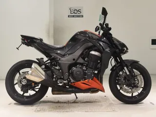 Kawasaki Z1000-5 из Японии, фото 1