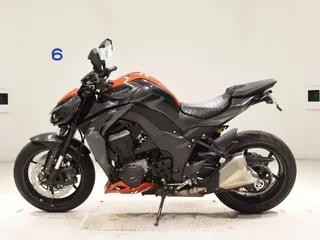 Kawasaki Z1000-5 из Японии, фото 2