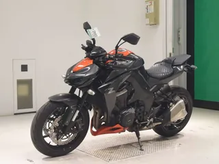 Kawasaki Z1000-5 из Японии, фото 4