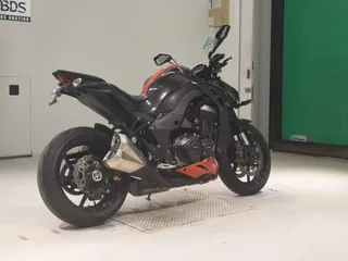 Kawasaki Z1000-5 из Японии, фото 5