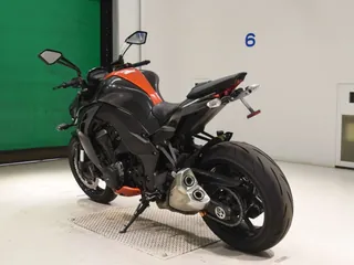 Kawasaki Z1000-5 из Японии, фото 6