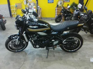 Kawasaki Z900RS из Японии, фото 2