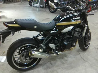 Kawasaki Z900RS из Японии, фото 4