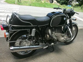 BMW R60/5 из Японии, фото 3