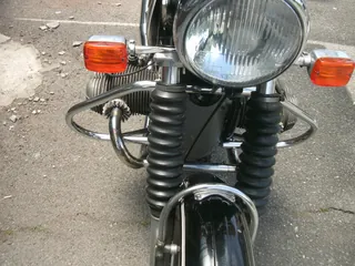 BMW R60/5 из Японии, фото 4