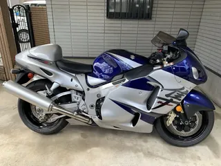 Suzuki GSX1300R из Японии, фото 1