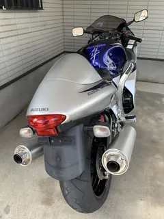 Suzuki GSX1300R из Японии, фото 8