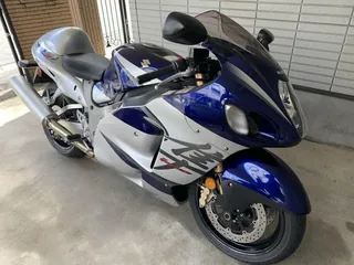 Suzuki GSX1300R из Японии, фото 3