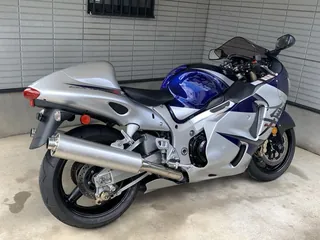 Suzuki GSX1300R из Японии, фото 4