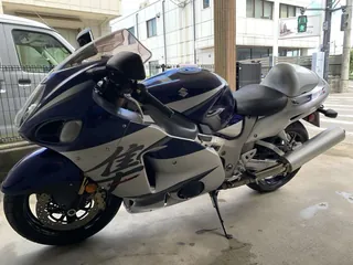 Suzuki GSX1300R из Японии, фото 5