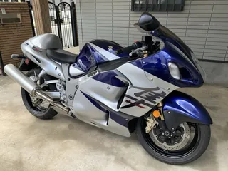 Suzuki GSX1300R из Японии, фото 6