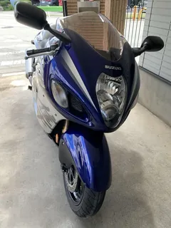 Suzuki GSX1300R из Японии, фото 7