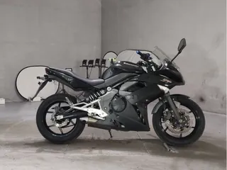 Kawasaki Ninja 400R из Японии, фото 1