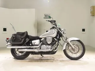 Yamaha Dragstar 250 из Японии, фото 1