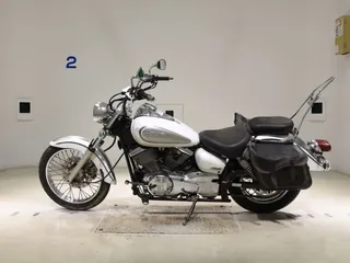 Yamaha Dragstar 250 из Японии, фото 2